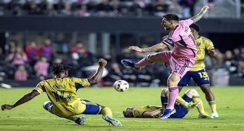 La Jugada De Lionel Messi Que Est Dando La Vuelta Al Mundo