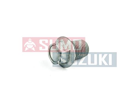 Olajleeresztő Csavar Vitara, S-Cross GYÁRI 11518-63J20-E - S