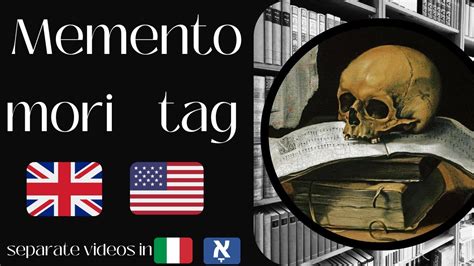 The Memento Mori Tag Booktube Tags Tagtuesday Booktag Books