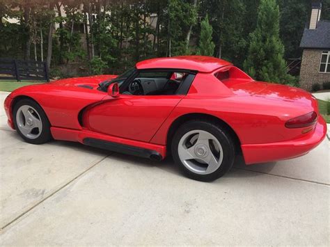 1994 Dodge Viper Rt10 Photo 2 Barn Finds
