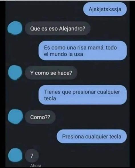 Conversación con una madre promedio Meme subido por GVGA30 Memedroid