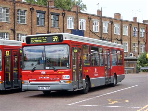 London Bus Route 391