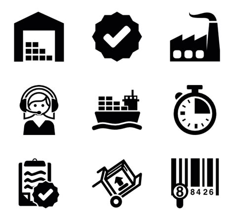 Logistics Icon #281283 - Free Icons Library