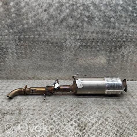 Iveco Daily Th Gen Filtre Particules Catalyseur Fap Dpf