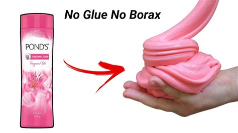 How To Make Slime Homemade Slime Making Slime Kaise Banate Hain