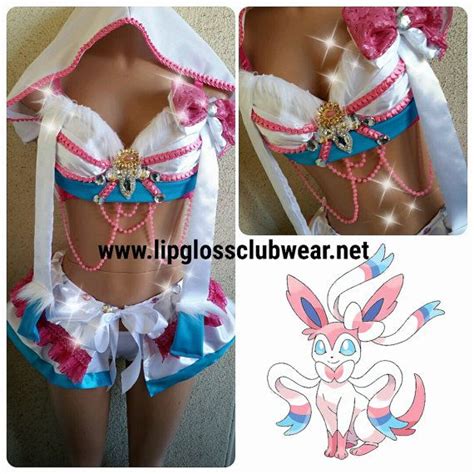 Hot Sexy Sylveon Cute Bikini Pics