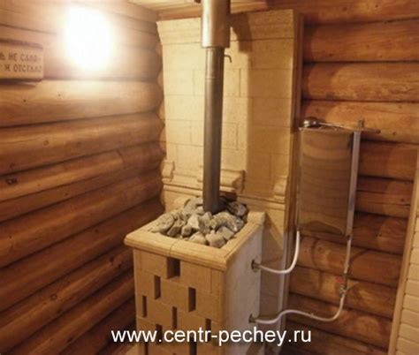 Печи для бань и саун в Москве | Центр Печей