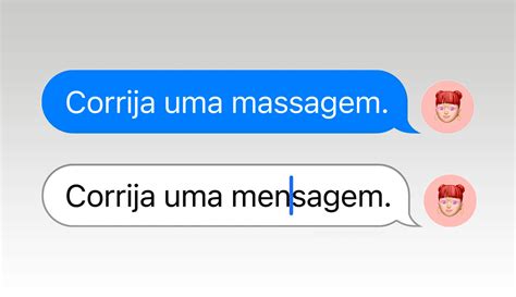 Como Editar Ou Apagar Uma Mensagem No Imessage Nos Primeiros Minutos