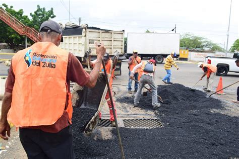 A RODAR Inició Plan de mantenimiento vial en toda la ciudad de San