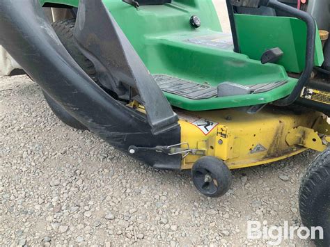 1992 John Deere Lx178 Lawn Mower Bigiron Auctions