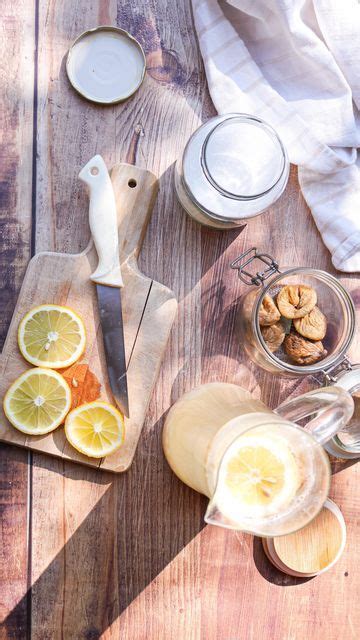 Pauline La Nana Blonde Toulon On Instagram R Aliser Son K Fir De Fruits Maison Le K Fir De