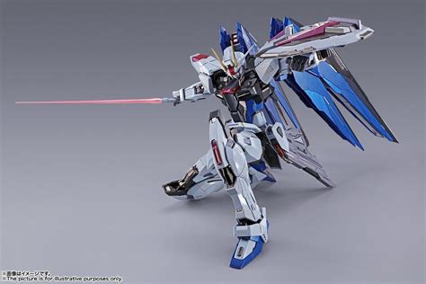 Metal Build Freedom Gundam Concept 2 Nz Gundam Store