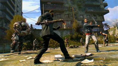 Dying Light Bad Blood Hands On A Gory Zombie Infested Twist On