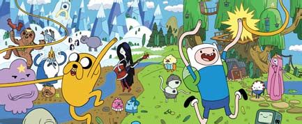 Adventure Time: The Comic | flayrah