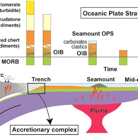 Pdf Pacific Type Orogenic Belts Linking Evolution Of Oceans Active