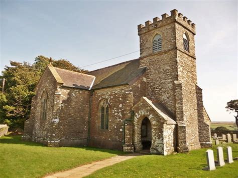 Buckland Touts Saints Devon Church Of St Peter Buckland Flickr