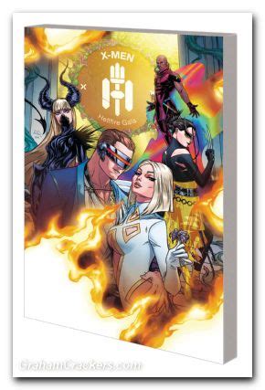 Product Details X Men Hellfire Gala TPB Immortal