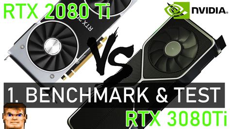 🔥 Geforce Rtx 3080ti Vs Rtx 2080ti 🔥 Benchmark Details Bilder