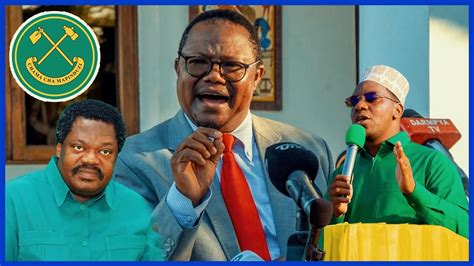 TUNDU LISSU AWACHOMA TENA CCM APELEKA MWIBA MZITO KWA MAKONDA NA