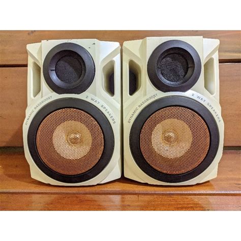 Jual Speaker Pasif Copotan Compo Polytron Shopee Indonesia