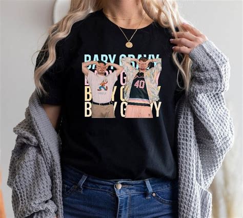 Baby Gravy BBNO and Yung Gravy Shirt Baby Gravy Tour 2022 - Etsy