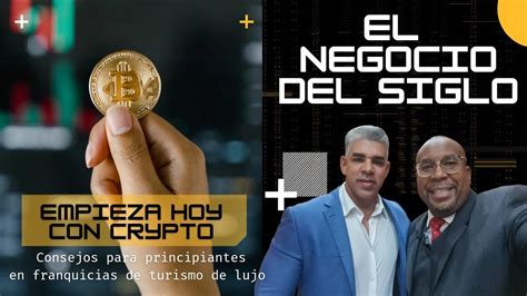 EL NEGOCIO LA CLAVE Y EL MOMENTO Con Camilo Peraza Y Joseph