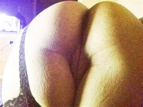 My Pregnant Booty In Sexy Lingerie Porn Pic