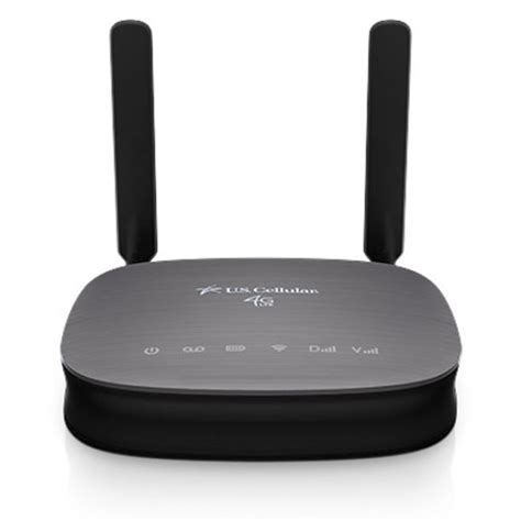 Zte Mf275u 4g Lte Router With Voice