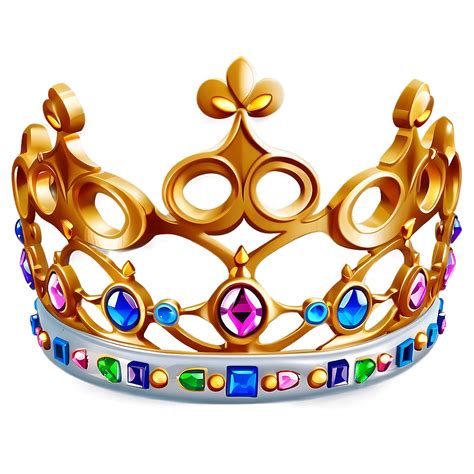 Download Cartoon Princess Crown Image Png 86