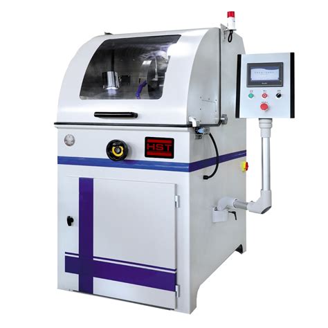 Hst Ldq Z Manual And Automatic Metallographic Specimen Cutting