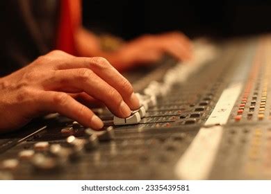 Horizontal Side View Shot Mature Japanese Stock Photo 2335439581
