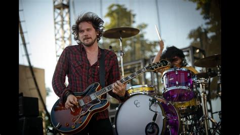 Silversun Pickups Dots And Dashes Live At Rock The Garden 2013