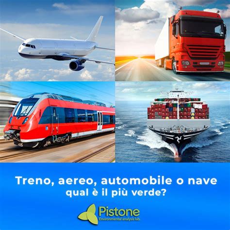 Qual Il Mezzo Di Trasporto Pi Verde Studio Pistone Consulente