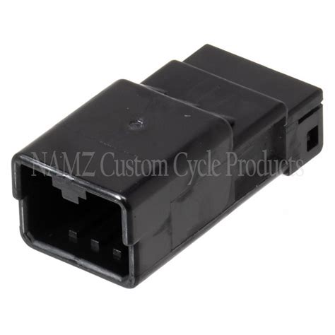 Series Position Male Connector Namz Custom Cycle Products