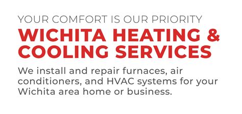 Heating And Cooling Services Larry Cook Companies Hvac Wichita And