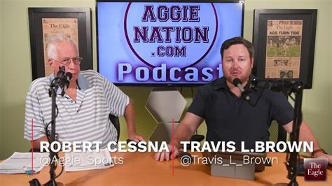 My Aggie Nation Podcast Is Texas A M This Good Or Was It Just New