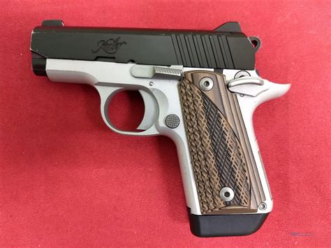 Kimber Micro Carry Advocate 380 A For Sale At