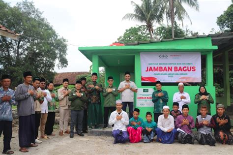 Prudential Syariah Gandeng Nu Care Lazisnu Salurkan Bantuan Ke Pesantren