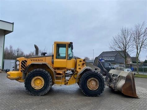 Volvo L 110 E Wheel Loader