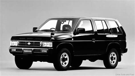 Could the Nissan Terrano 4×4 SUV Return?