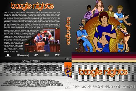 Boogie Nights Movie Dvd Custom Covers Boogie Nights Dvd Covers