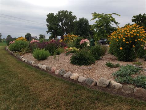 Beautiful Landscaping For Septic Mounds