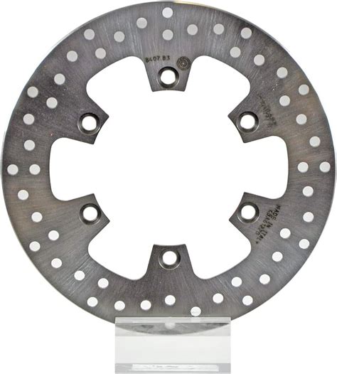 Brembo Serie Oro 68B407B3 Brake Disc Front Kawasaki 250 Sc Epsilon 2002