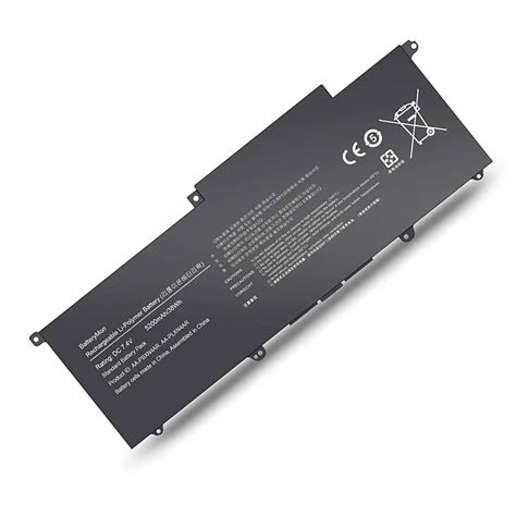 BATERIA SAMSUNG NP900X3C AA-PBXN4AR AA-PLXN4AR POLIMER