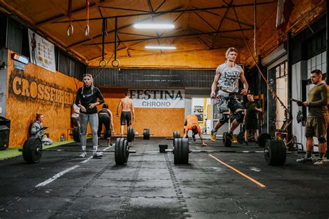 Crossfit Wroc Aw Gdzie Trenowa Kiedy Za Oknem Wieje I Pada A