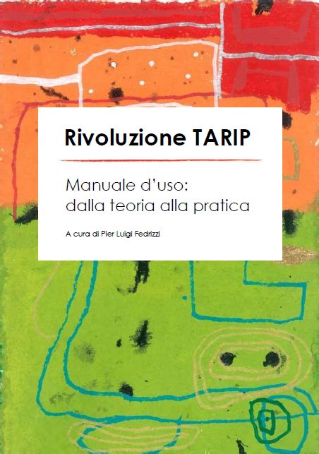 Da Tari A Tarip Manuale D Uso Dalla Teoria Alla Pratica I S