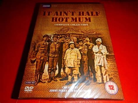 It Ain T Half Hot Mum Complete Collection Discs New Bbc Dvd Eur