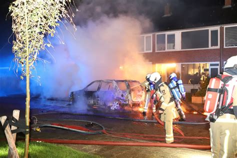 Auto Brandt Volledig Uit NoorderNieuws