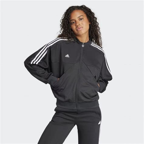 Adidas Sportswear W Tiro Cb Tt Black Is