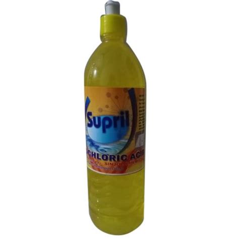 Supril Hydrochloric Acid Purity Greater Than Packaging Size